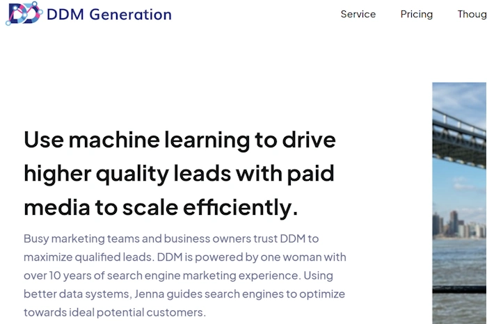 DDM Generation