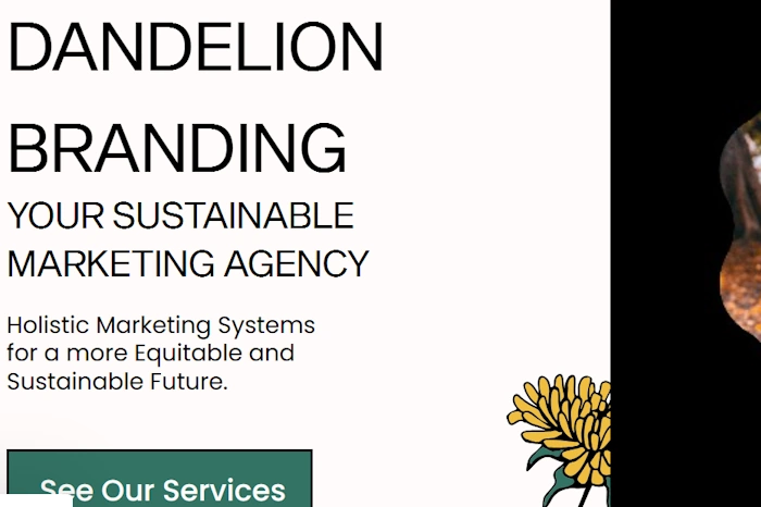 Dandelion Branding