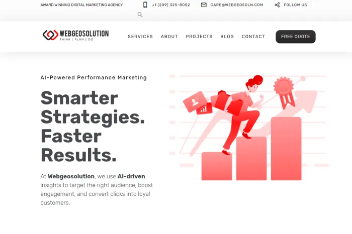 Webgeosolution
