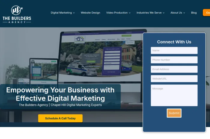 The Builders Agency