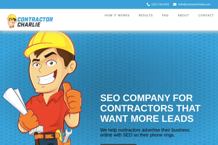 Contractor Charlie