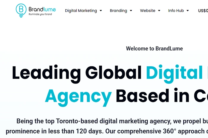 BrandLume Inc.