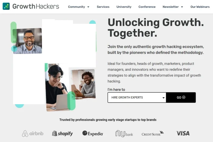 Growth Hackers