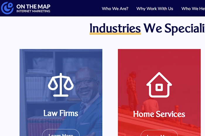 On The Map Marketing