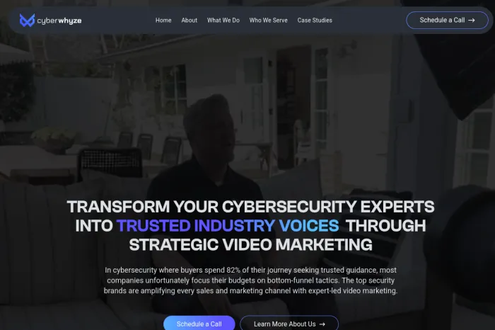CyberWhyze