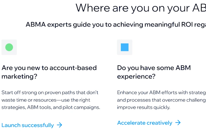 The ABM Agency