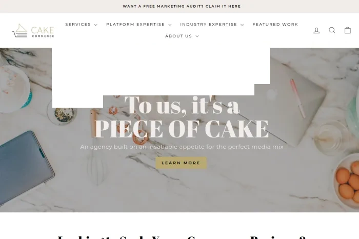 CakeCommerce