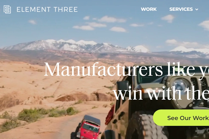 Element Three