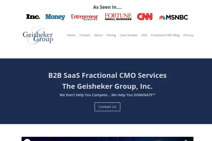 Geisheker Group