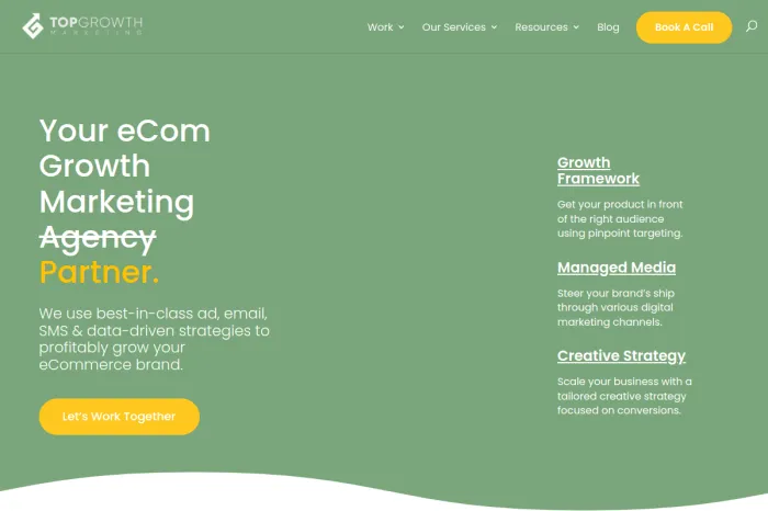 Top Growth Marketing