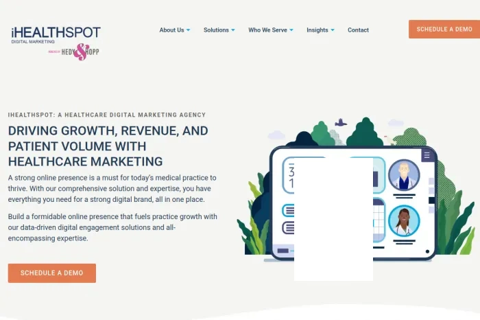 iHealthSpot
