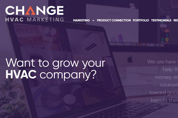 Change HVAC Marketing