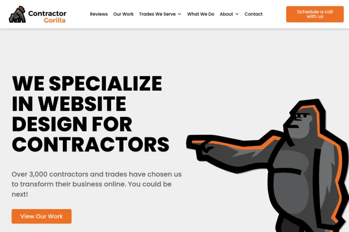 Contractor Gorilla