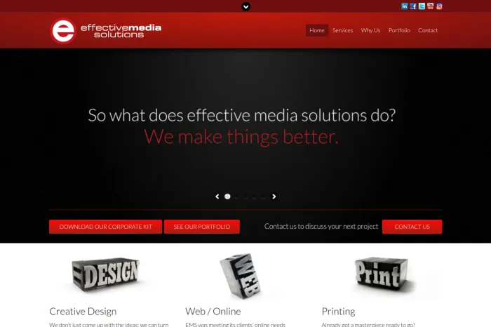 Effective Media Solutions