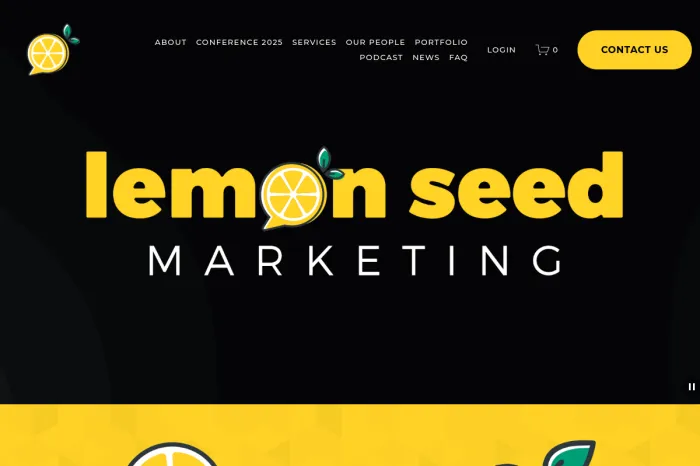 Lemon Seed