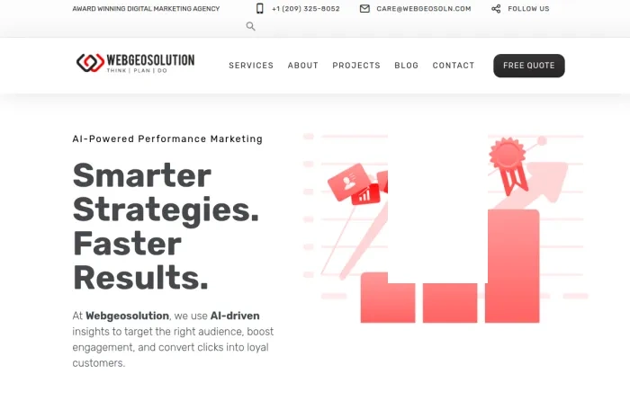 Webgeosolution