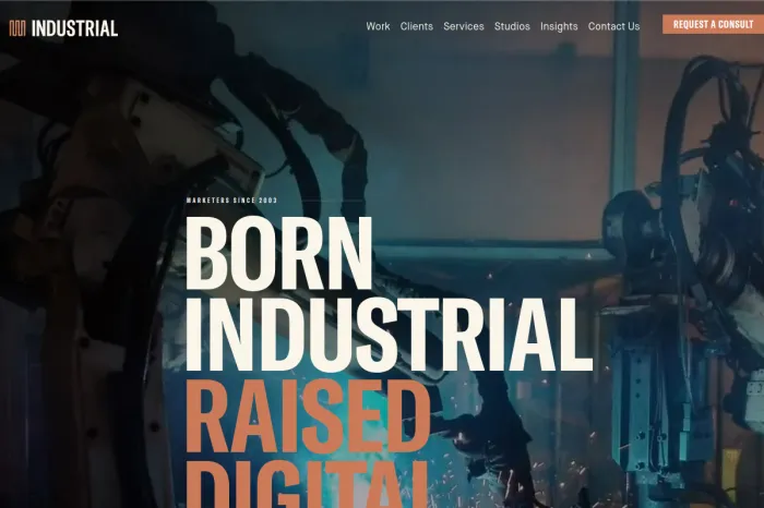 Industrial Strength Marketing