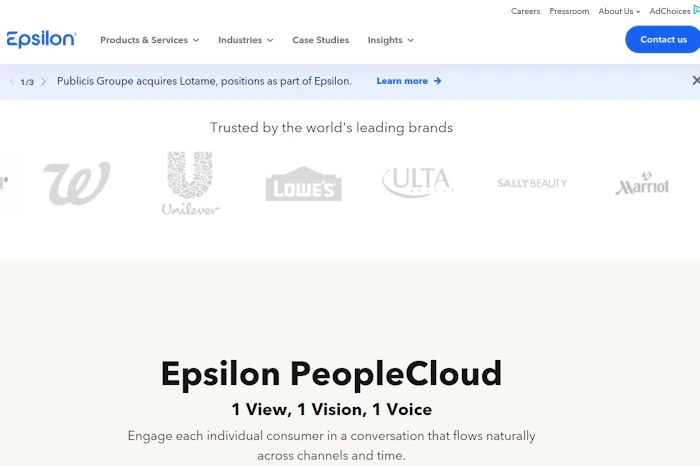 Epsilon