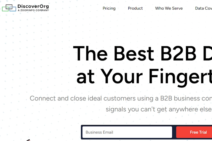DiscoverOrg