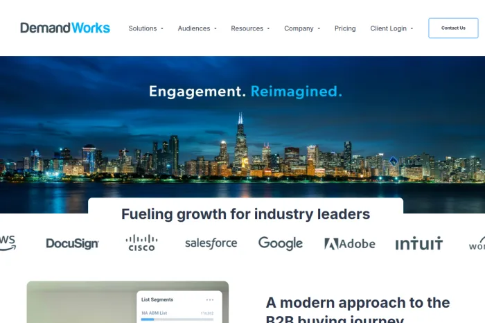 Demand Works Media