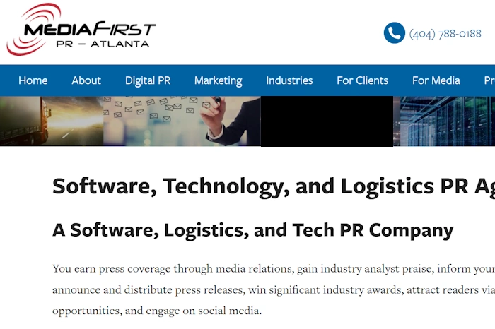 MediaFirst PR