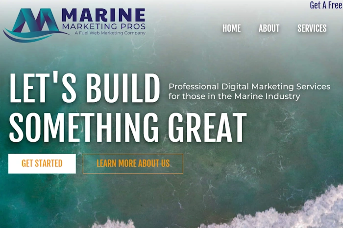 Marine Marketing Pros