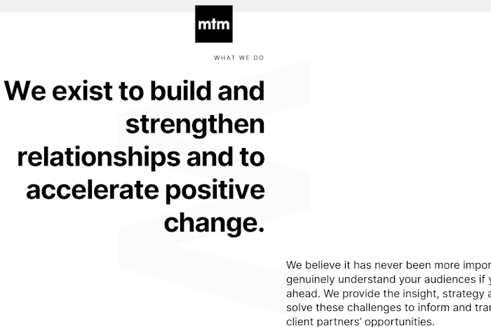 The MTM Agency