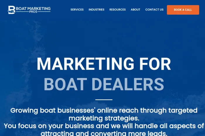 Boat Marketing Pros