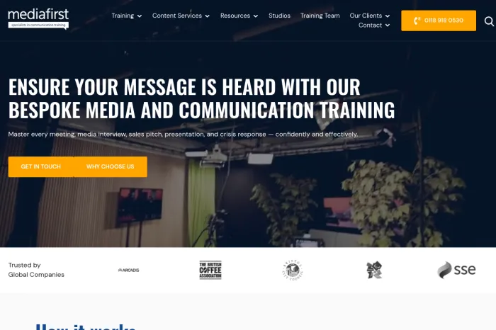 MediaFirst PR