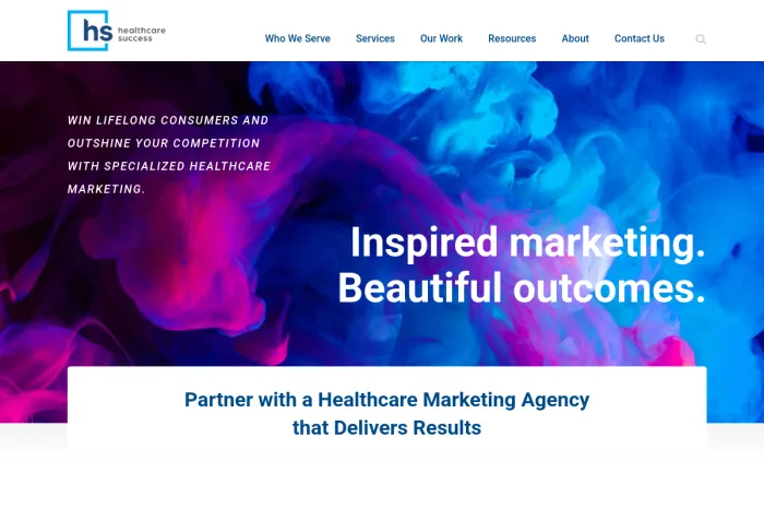 Healthcare Success