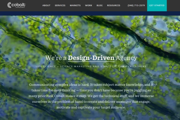 Cobalt Communications