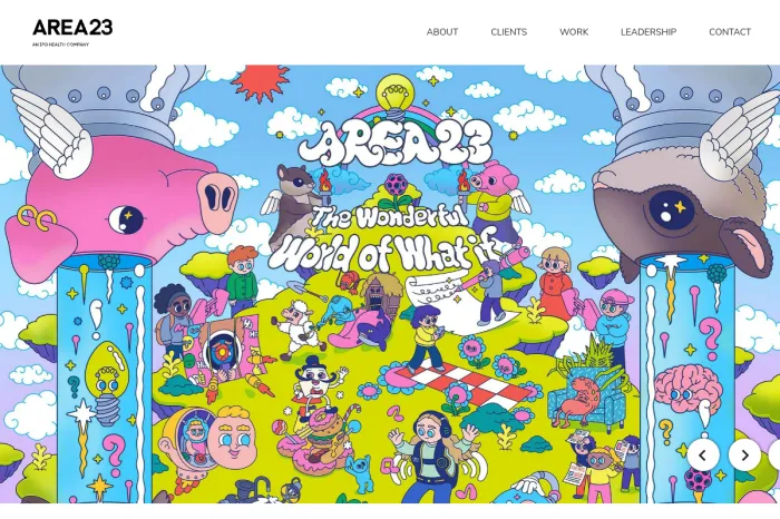 Area 23