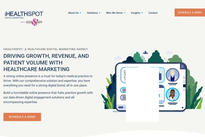 iHealthSpot