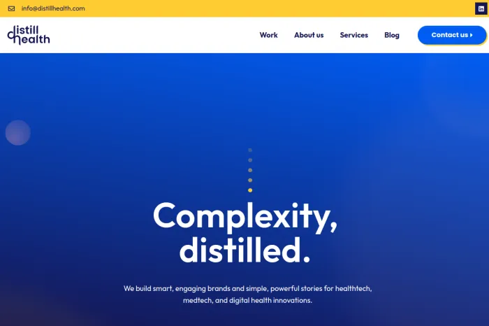 Distill Health