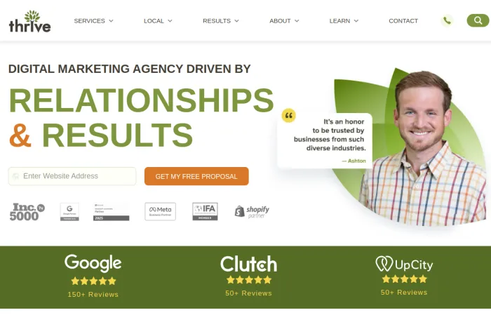 Thrive Internet Marketing Agency