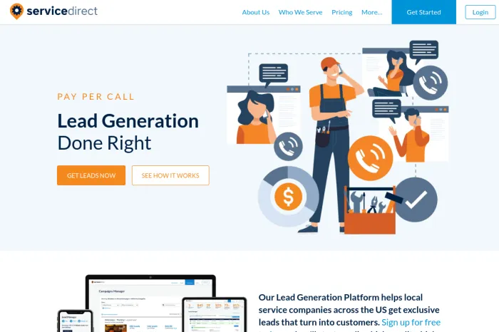 Service Direct