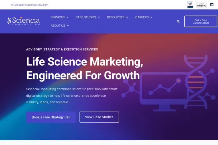 Sciencia Consulting