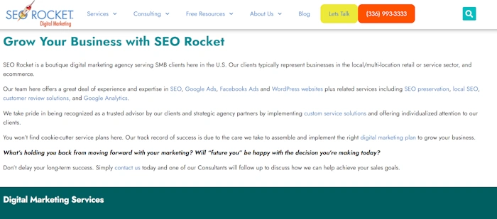 SEO Rocket