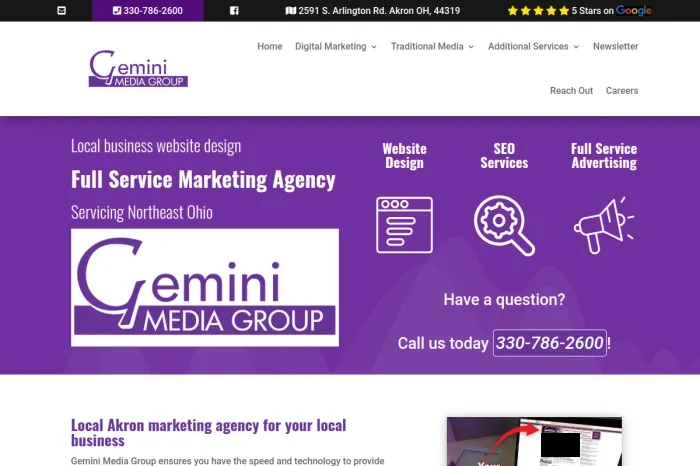 Gemini Media Group