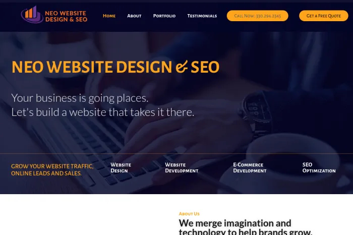 NEO Website Design & SEO LLC