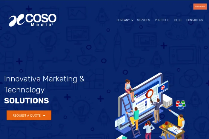 COSO Media