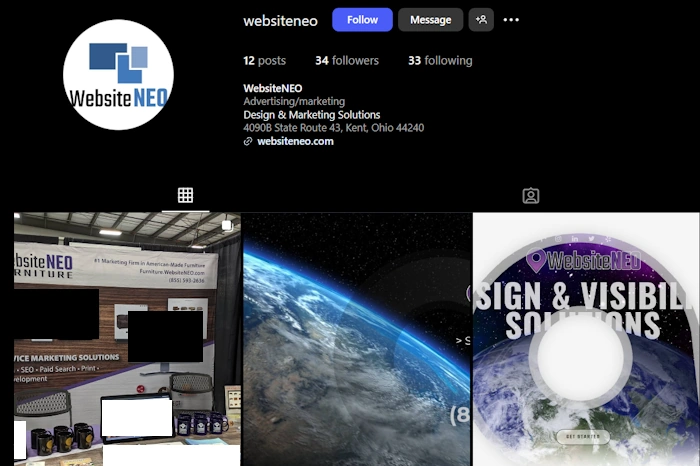 WebsiteNEO
