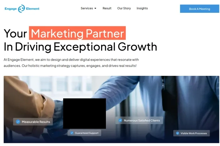 Engage Element Marketing