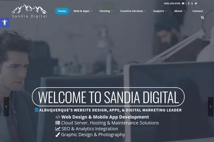 Sandia Digital Marketing