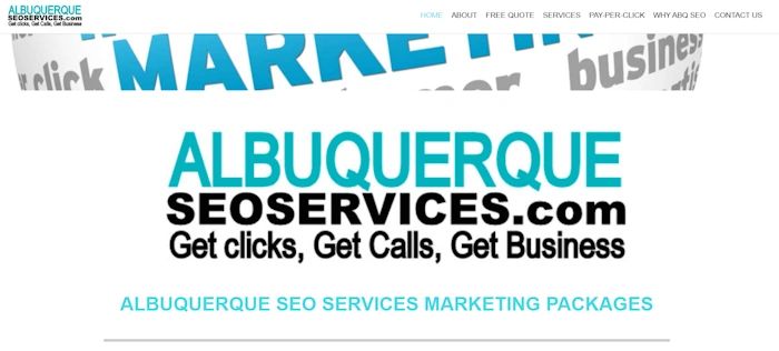 Albuquerque SEO Pros