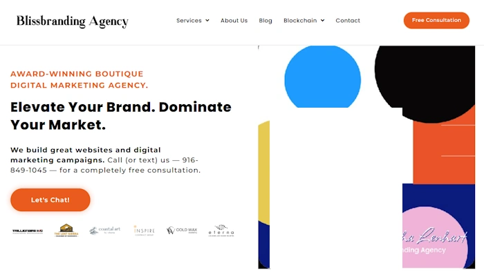 Blissbranding Agency