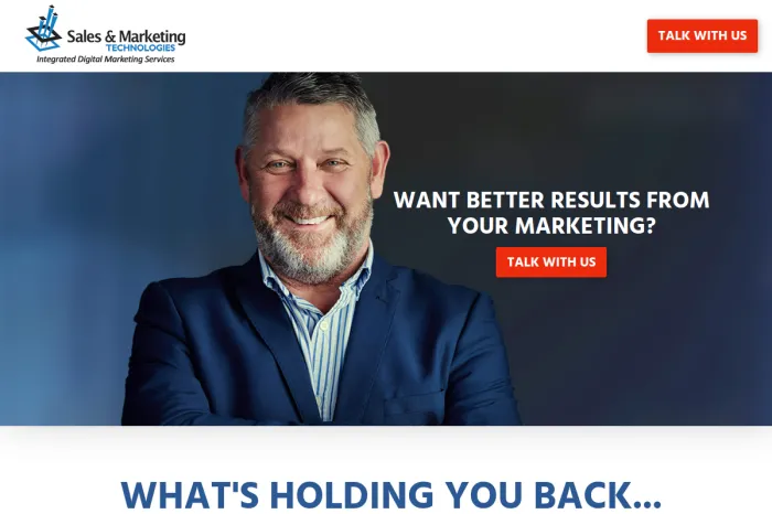 Sales & Marketing Technologies, LTD