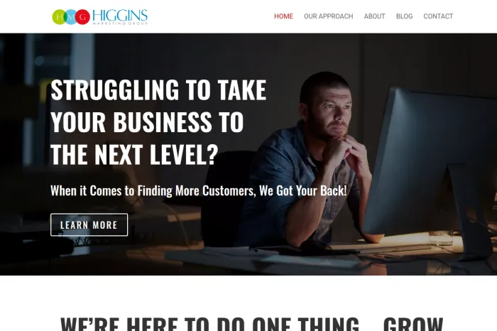 Higgins Marketing Group, Inc.