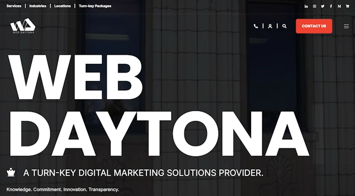Web Daytona