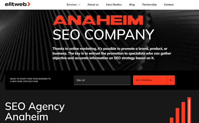 Elit Web Anaheim